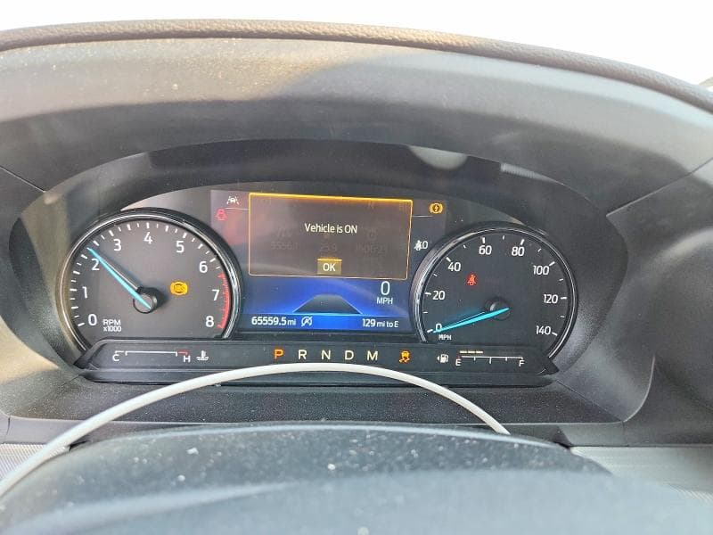 2021 FORD EXPLORER XLT 9