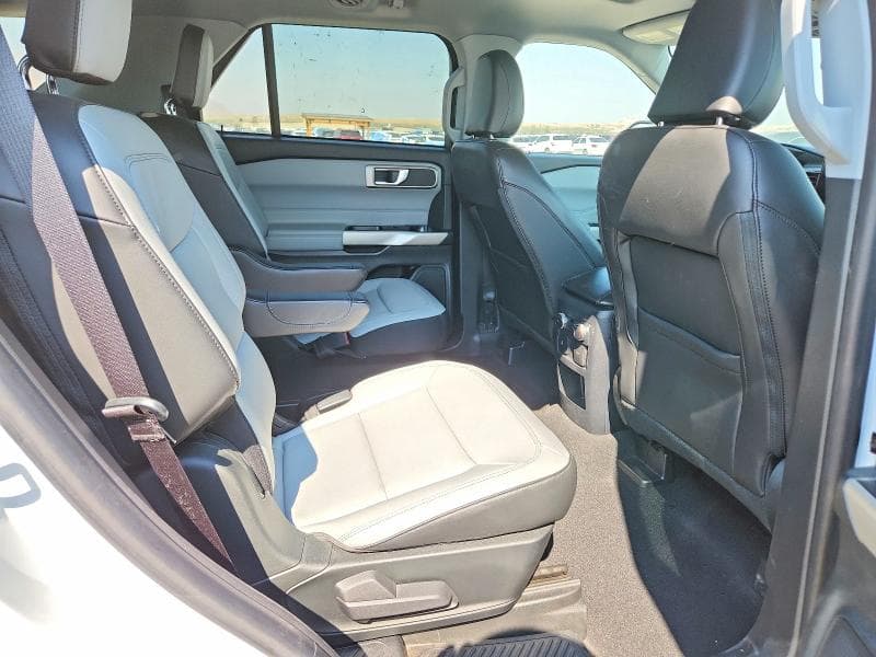 2021 FORD EXPLORER XLT 10