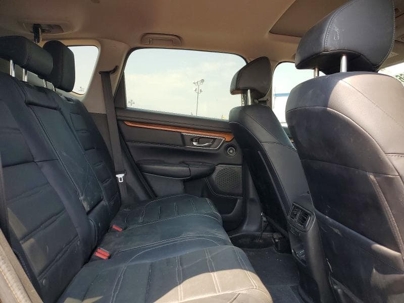 2017 HONDA CR-V EXL 11
