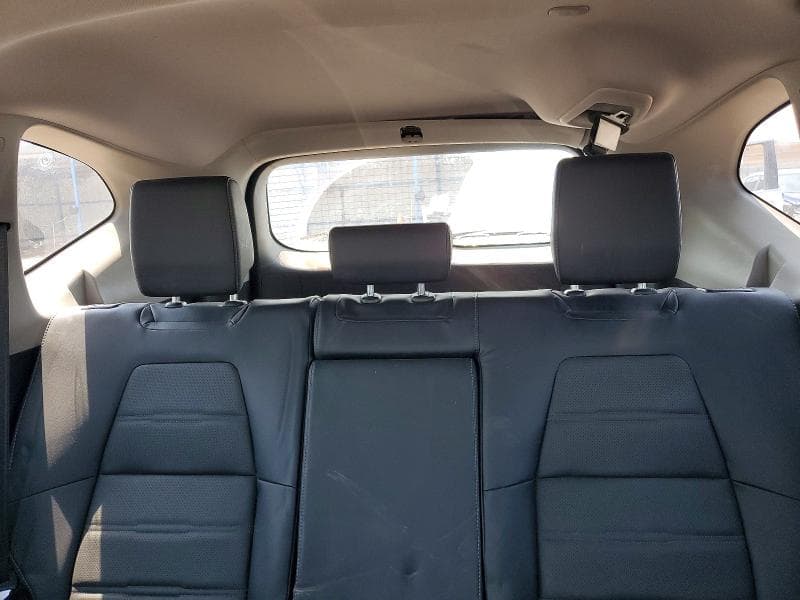 2017 HONDA CR-V EXL 10