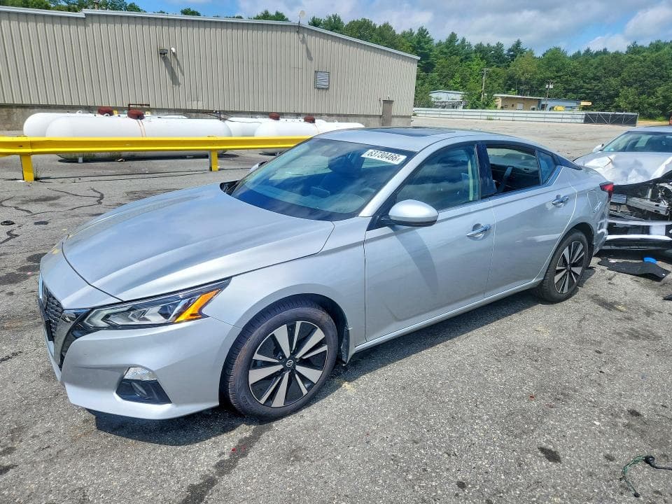 2021 NISSAN ALTIMA SL - 1