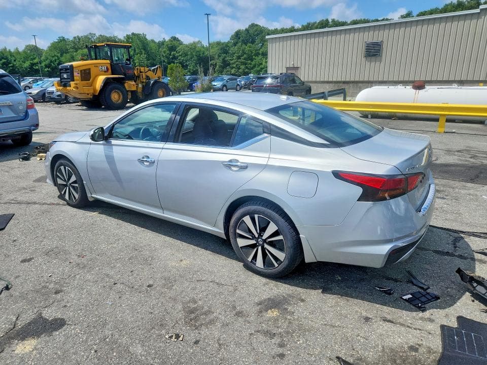 2021 NISSAN ALTIMA SL 2