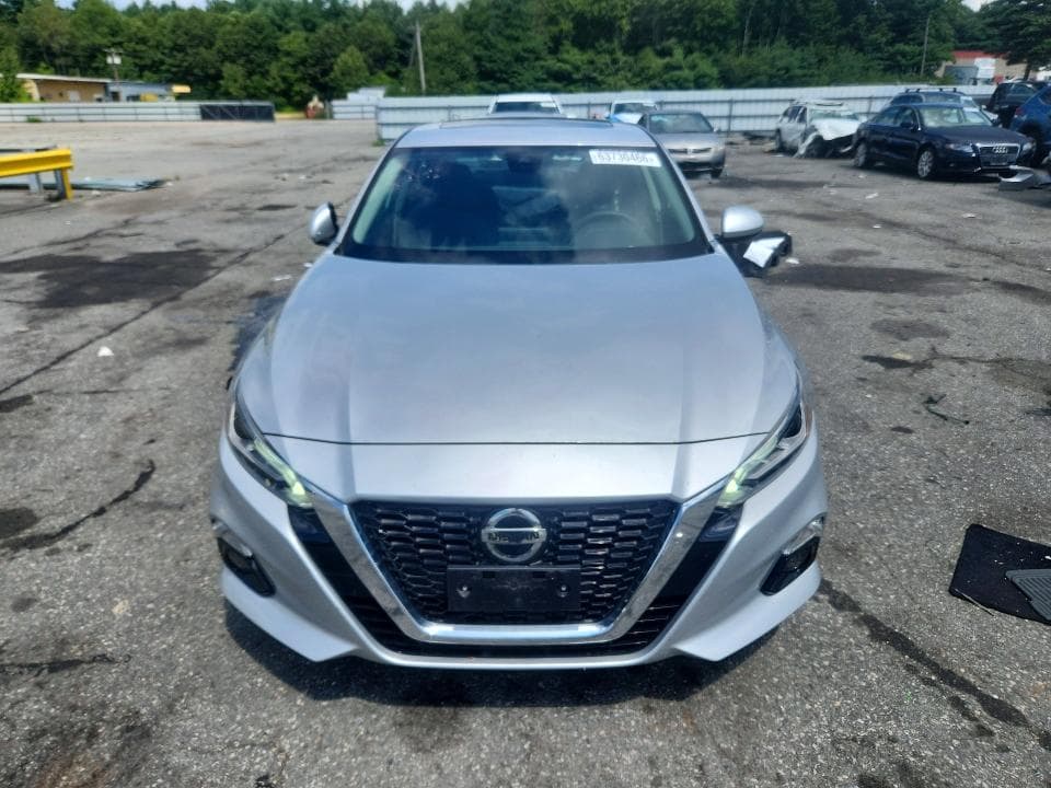 2021 NISSAN ALTIMA SL 5