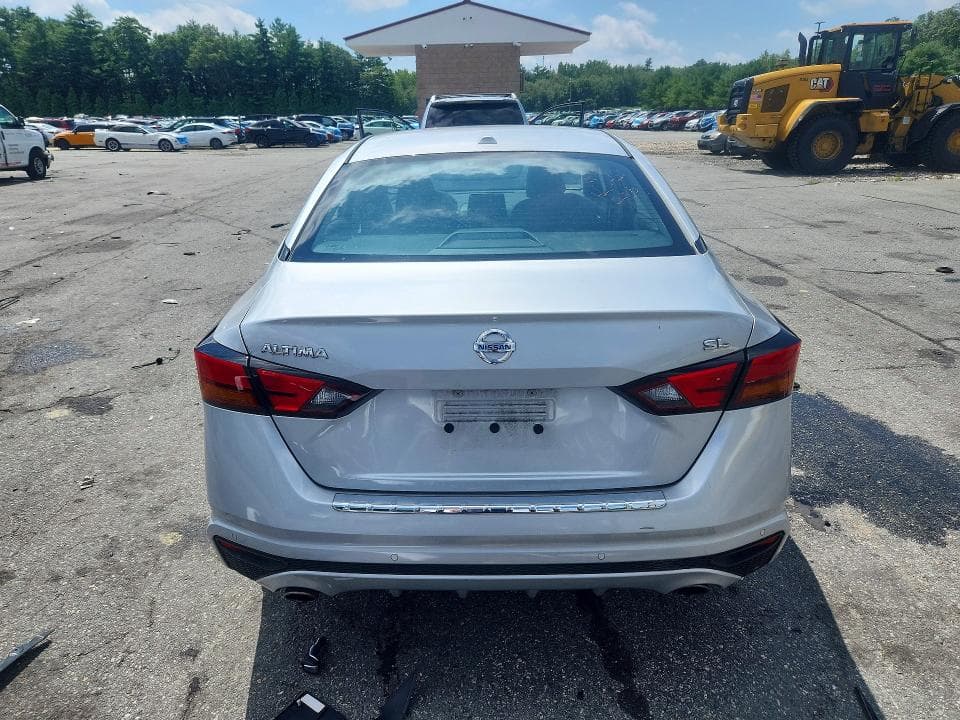 2021 NISSAN ALTIMA SL 6