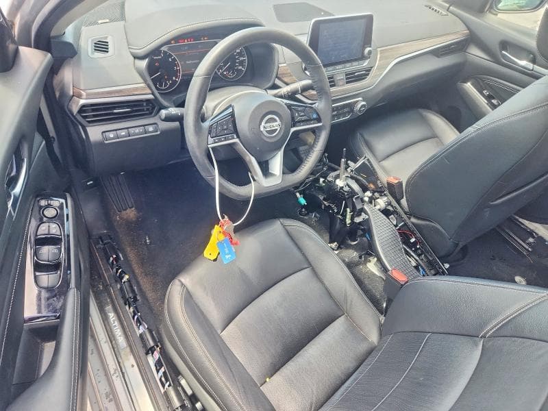 2021 NISSAN ALTIMA SL 8