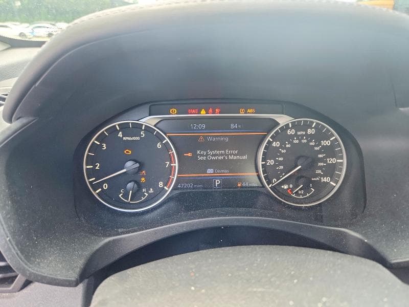 2021 NISSAN ALTIMA SL 9