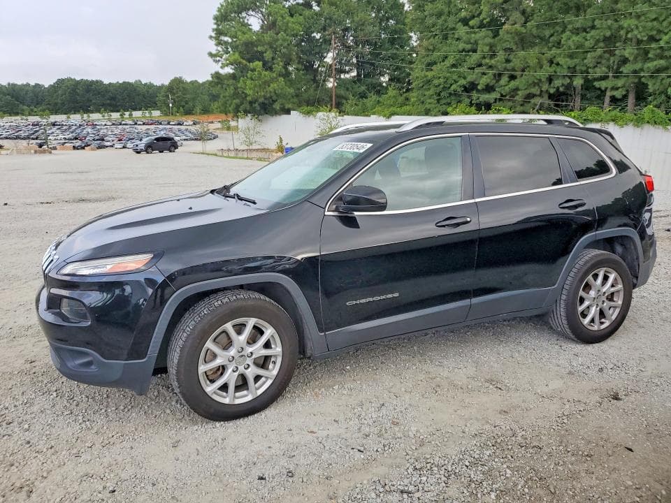 2018 JEEP CHEROKEE LATITUDE - 1