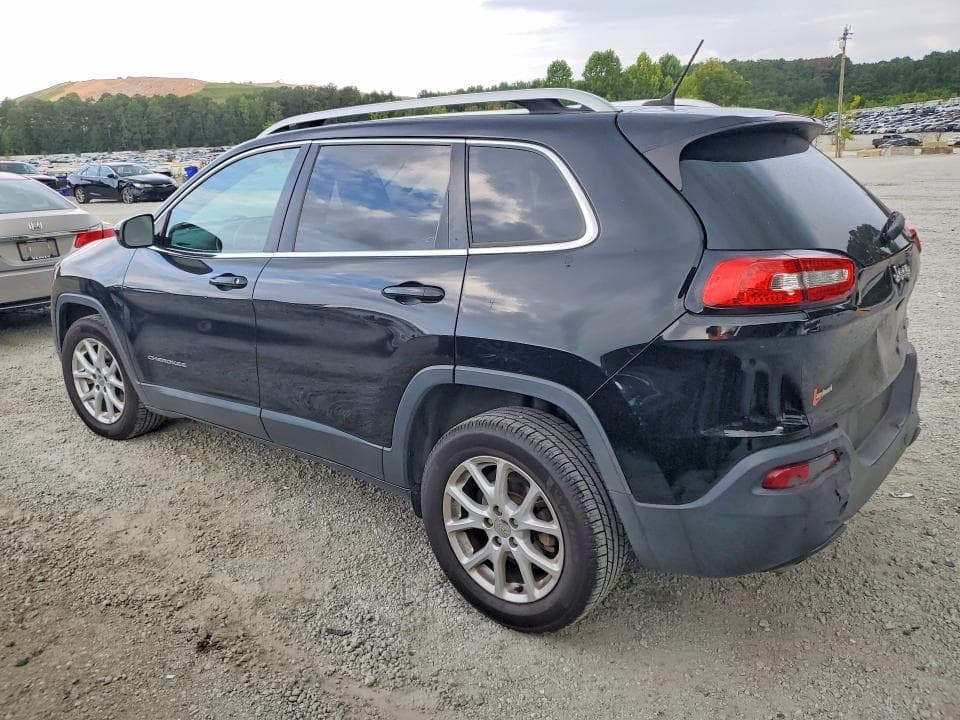 2018 JEEP CHEROKEE LATITUDE 2