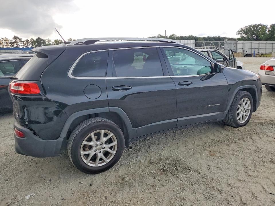 2018 JEEP CHEROKEE LATITUDE 3