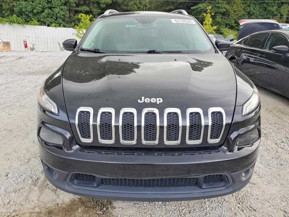 2018 JEEP CHEROKEE LATITUDE 5