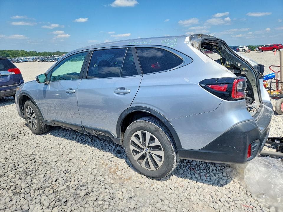 2020 SUBARU OUTBACK PREMIUM 2