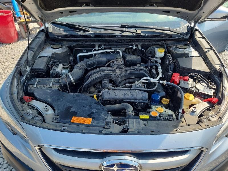 2020 SUBARU OUTBACK PREMIUM 11