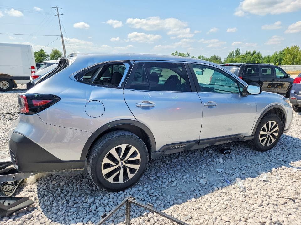 2020 SUBARU OUTBACK PREMIUM 3