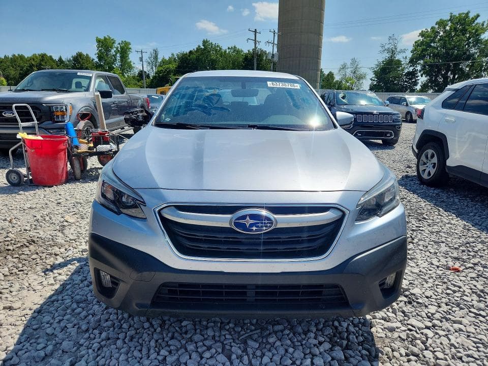 2020 SUBARU OUTBACK PREMIUM 5