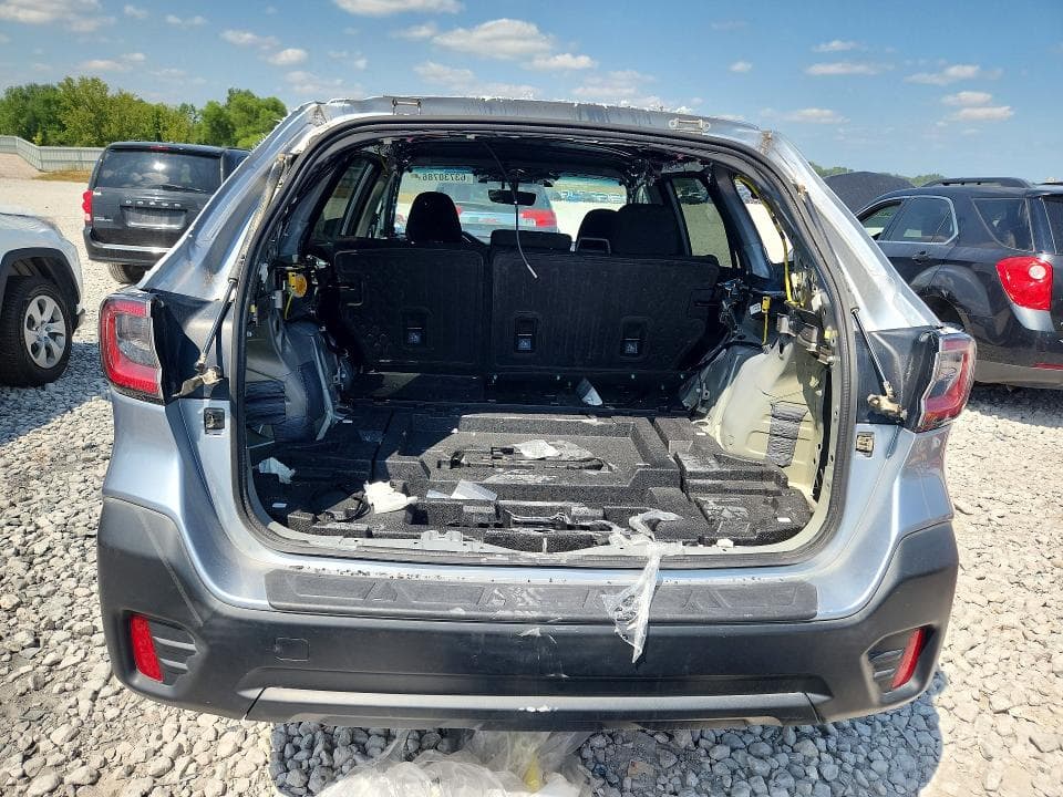2020 SUBARU OUTBACK PREMIUM 6