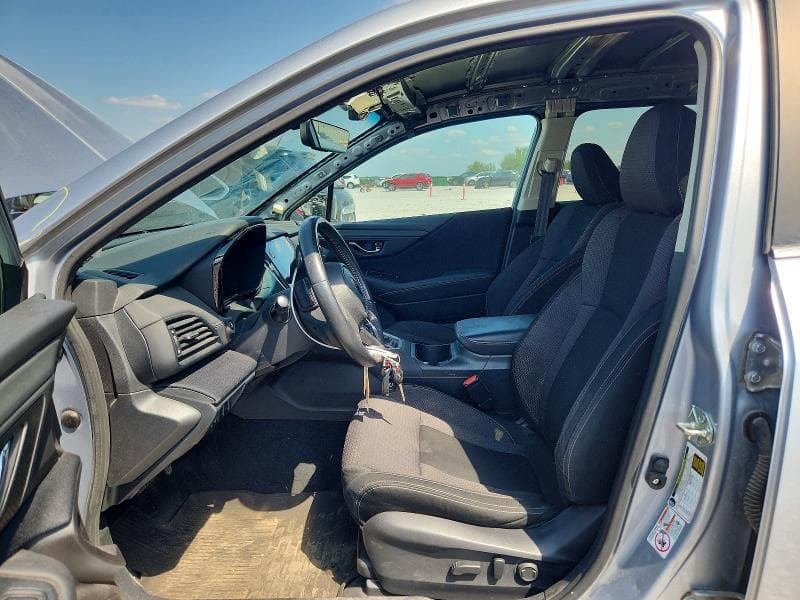 2020 SUBARU OUTBACK PREMIUM 7