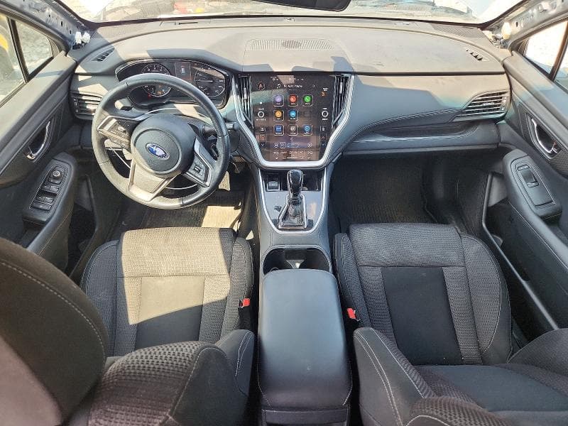 2020 SUBARU OUTBACK PREMIUM 8