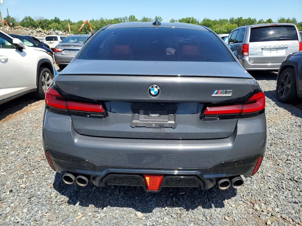 2022 BMW M5 6