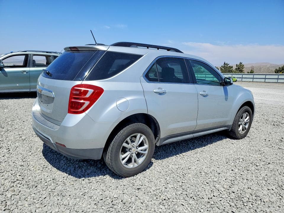 2017 CHEVROLET EQUINOX LT 3
