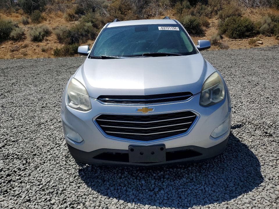2017 CHEVROLET EQUINOX LT 5