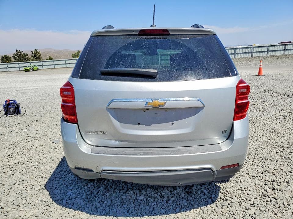 2017 CHEVROLET EQUINOX LT 6