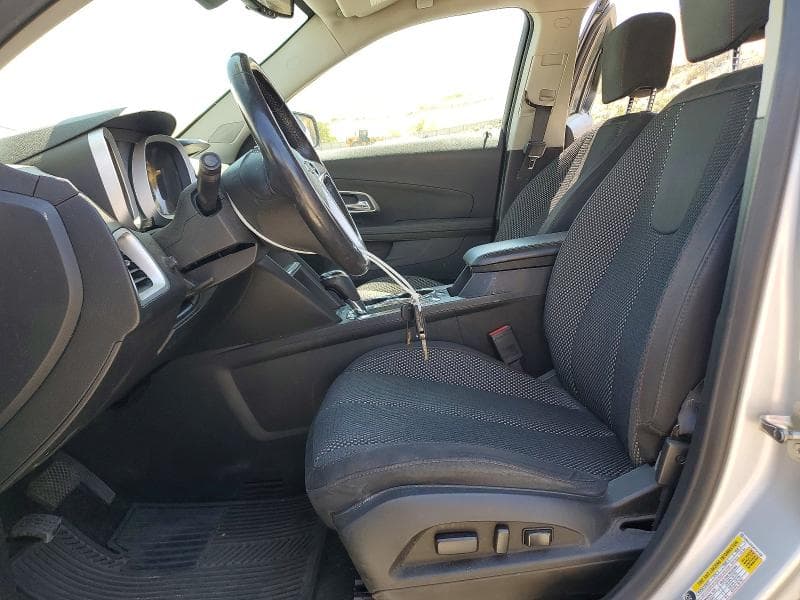 2017 CHEVROLET EQUINOX LT 7
