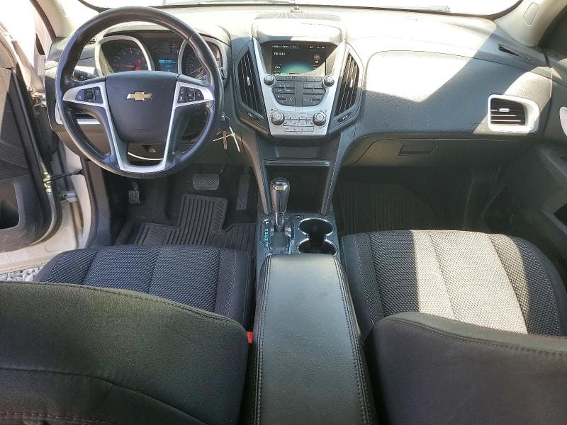 2017 CHEVROLET EQUINOX LT 8