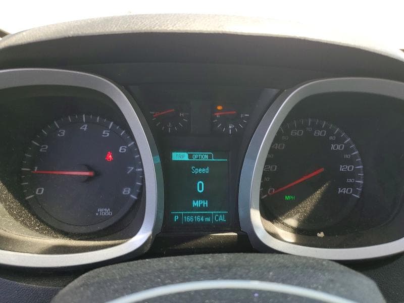2017 CHEVROLET EQUINOX LT 9