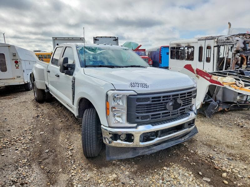 2023 FORD F350 SUPER DUTY - 1