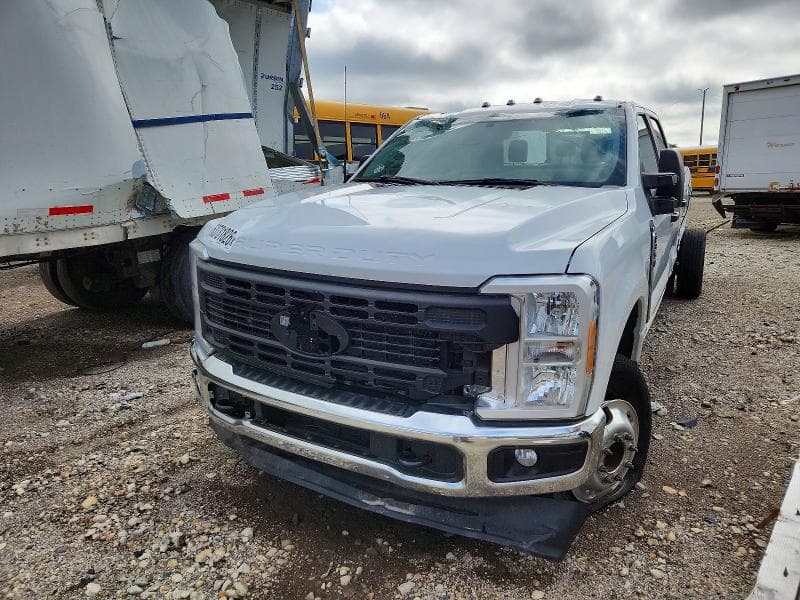 2023 FORD F350 SUPER DUTY 2