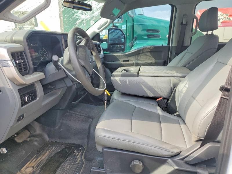 2023 FORD F350 SUPER DUTY 5