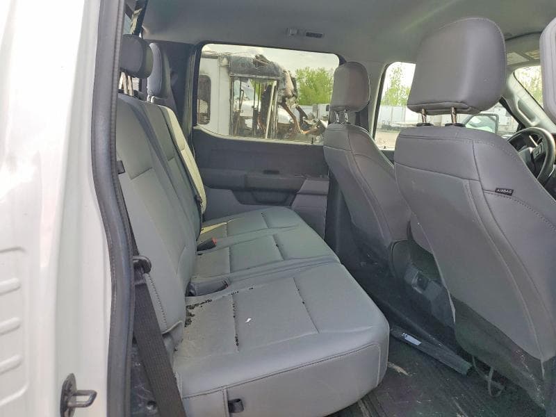 2023 FORD F350 SUPER DUTY 6