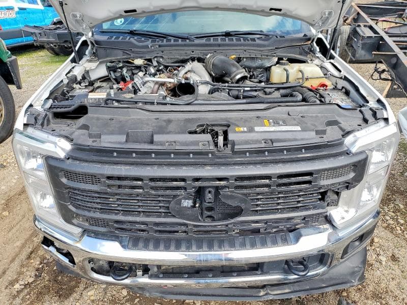 2023 FORD F350 SUPER DUTY 7
