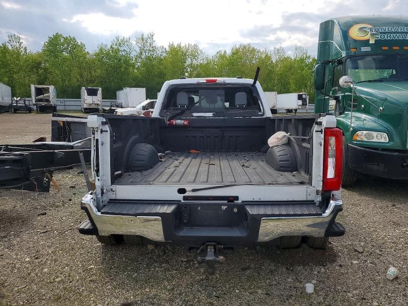 2023 FORD F350 SUPER DUTY 9