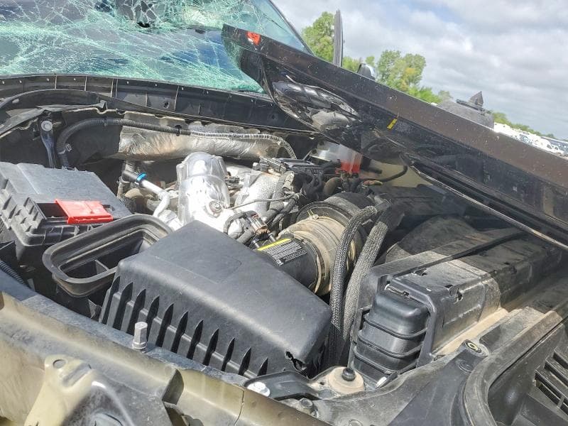 2022 CHEVROLET SILVERADO K3500 LTZ 11