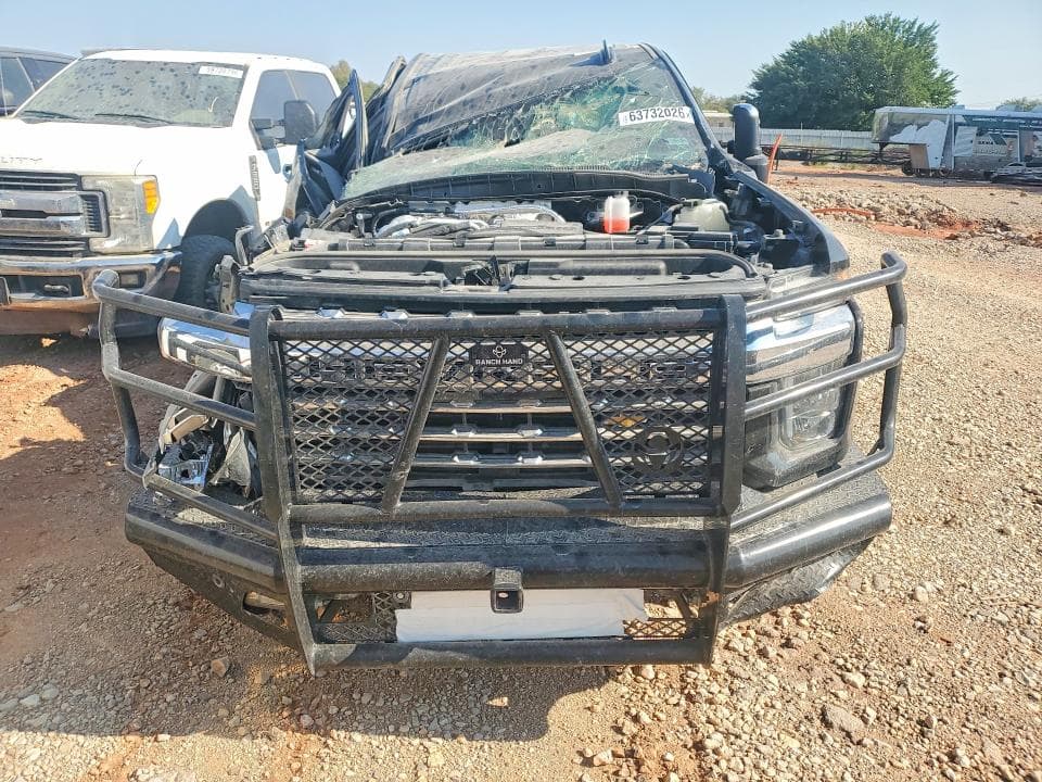 2022 CHEVROLET SILVERADO K3500 LTZ 5