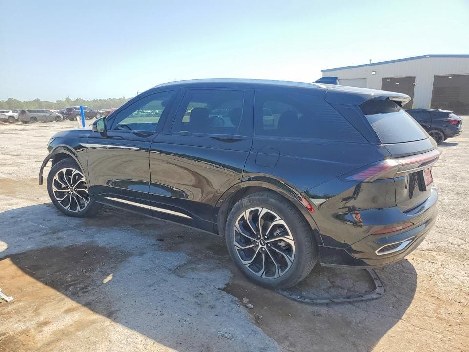 2024 LINCOLN NAUTILUS RESERVE 2