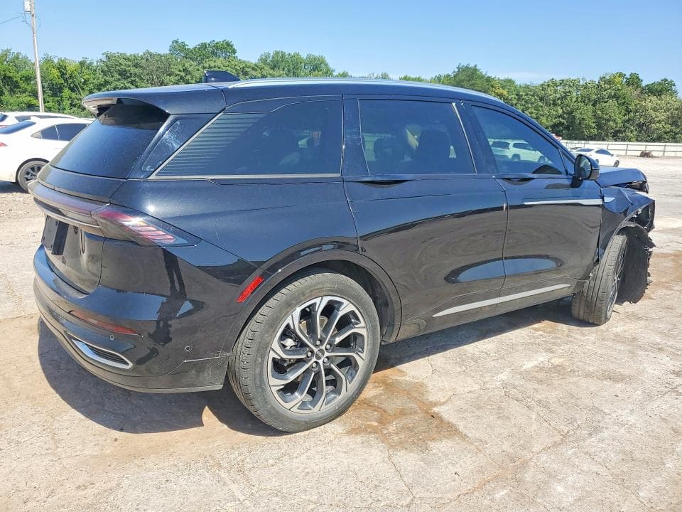 2024 LINCOLN NAUTILUS RESERVE 3