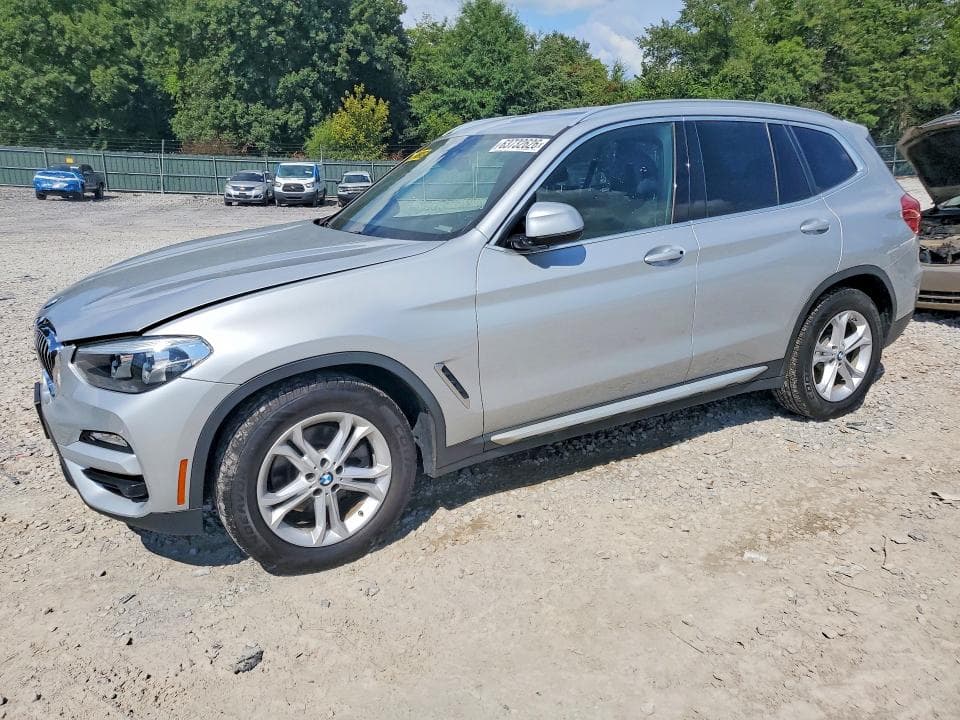 2019 BMW X3 XDRIVE30I - 1