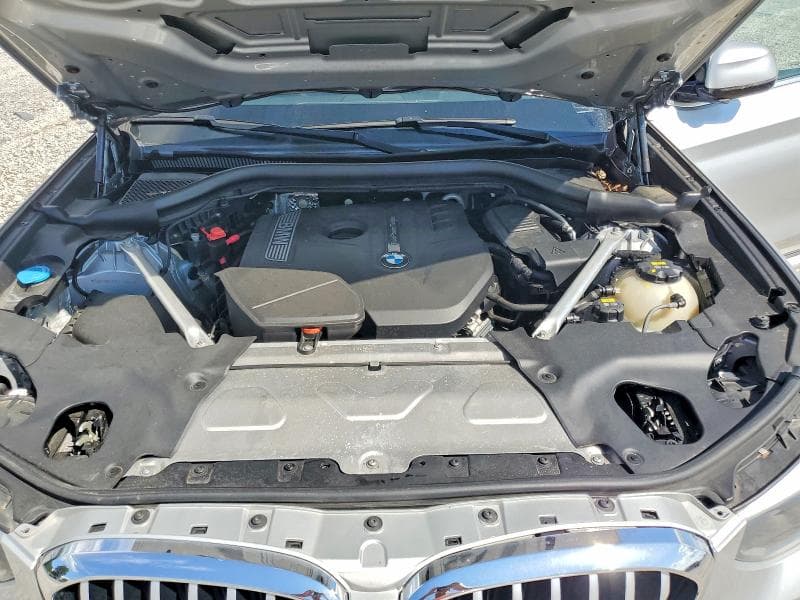 2019 BMW X3 XDRIVE30I 12