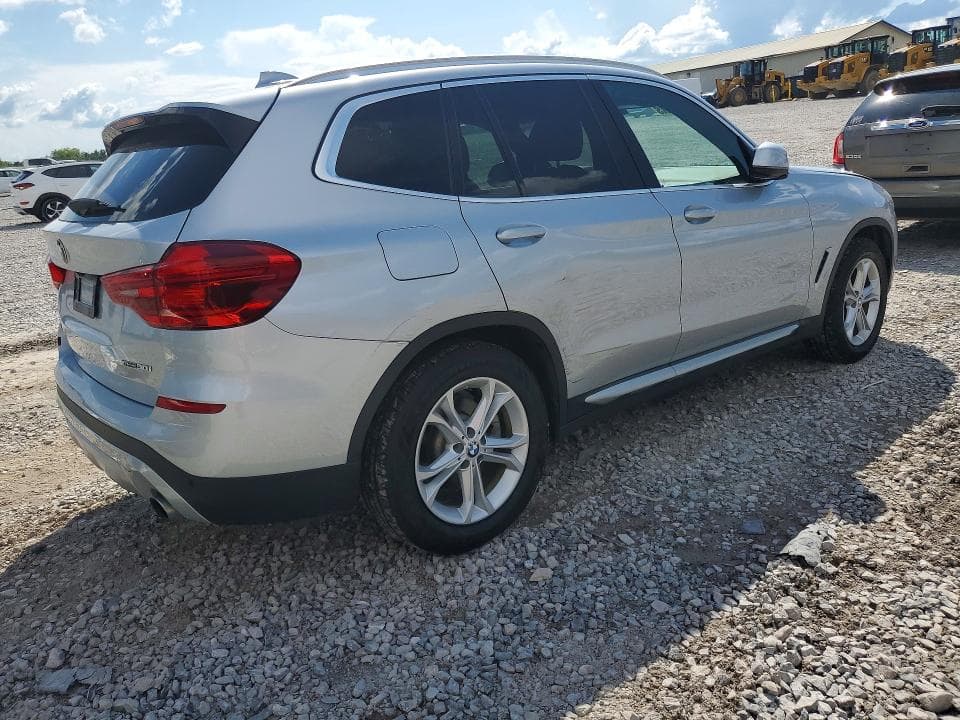 2019 BMW X3 XDRIVE30I 3