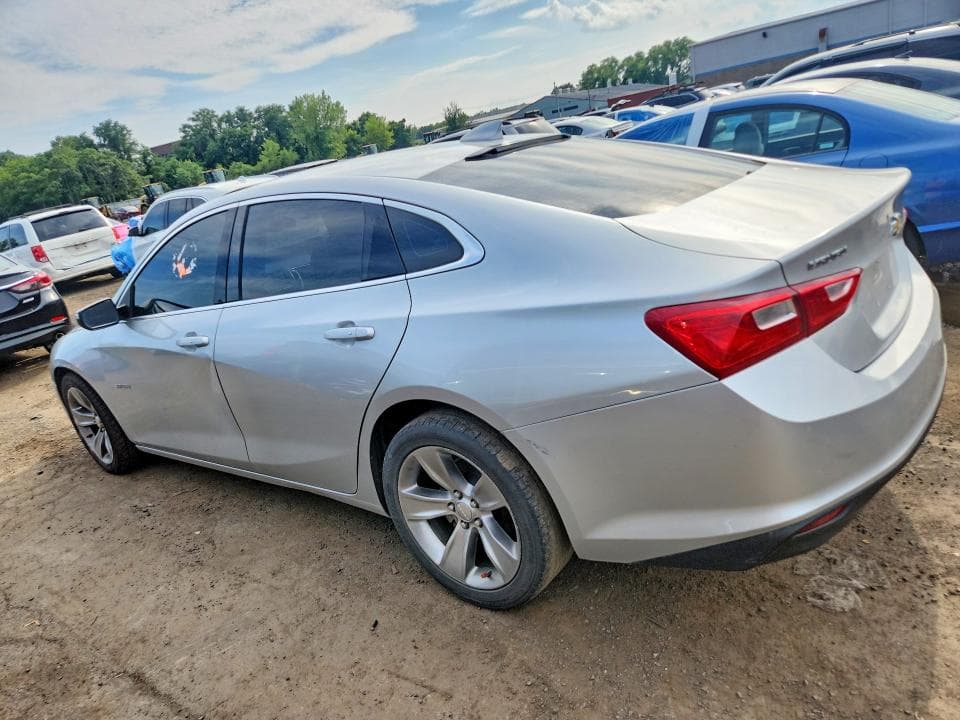 2018 CHEVROLET MALIBU LT 2