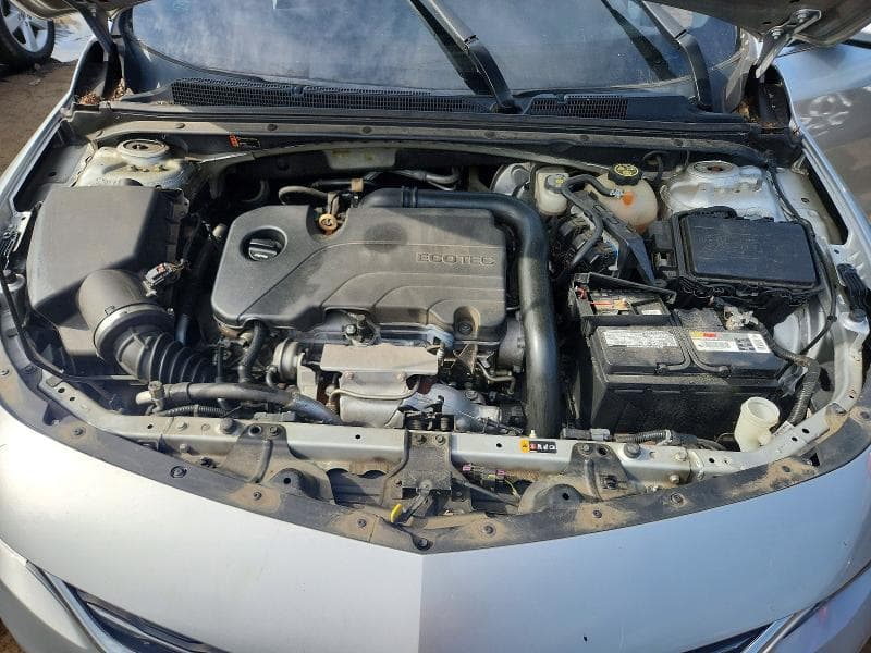 2018 CHEVROLET MALIBU LT 11