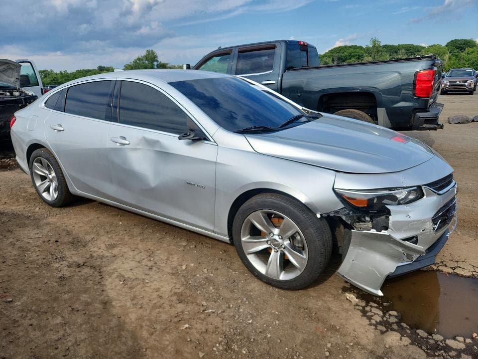 2018 CHEVROLET MALIBU LT 4