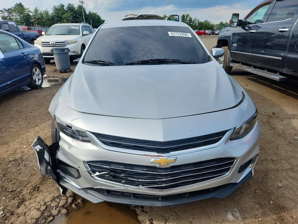 2018 CHEVROLET MALIBU LT 5