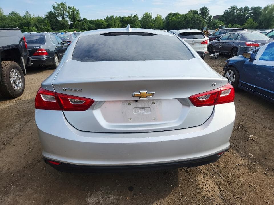 2018 CHEVROLET MALIBU LT 6