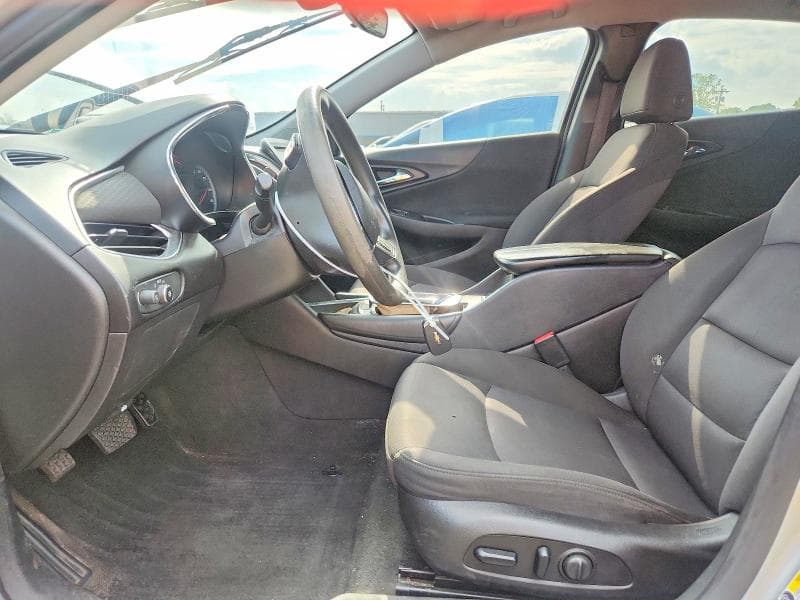 2018 CHEVROLET MALIBU LT 7