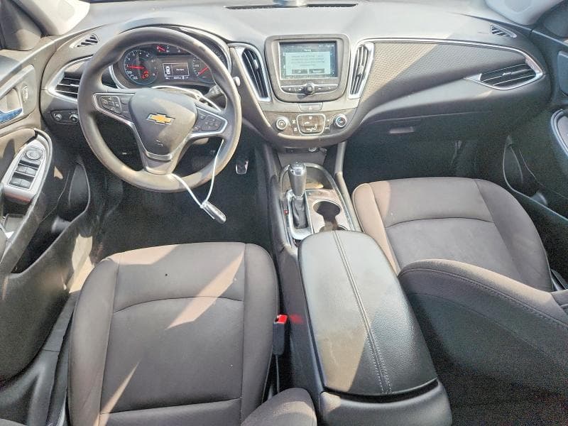 2018 CHEVROLET MALIBU LT 8