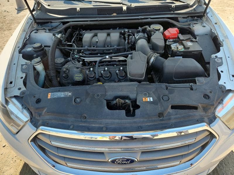 2018 FORD TAURUS SE 11