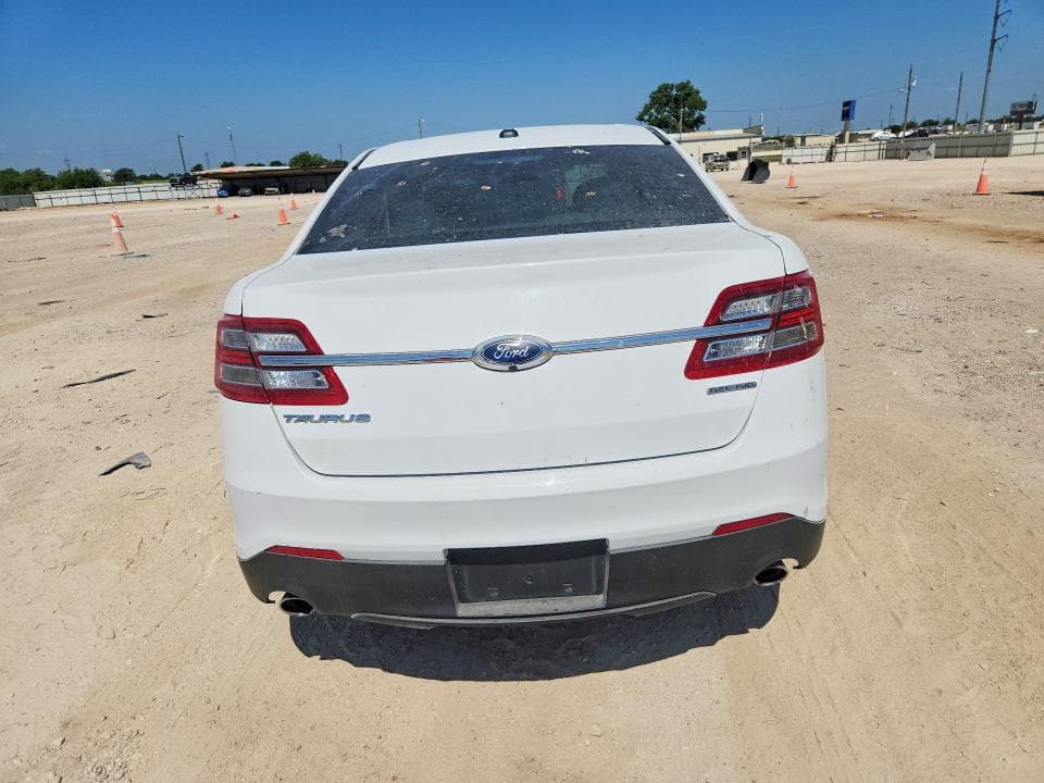 2018 FORD TAURUS SE 6